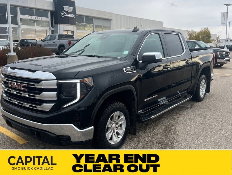 2024 GMC Sierra 1500