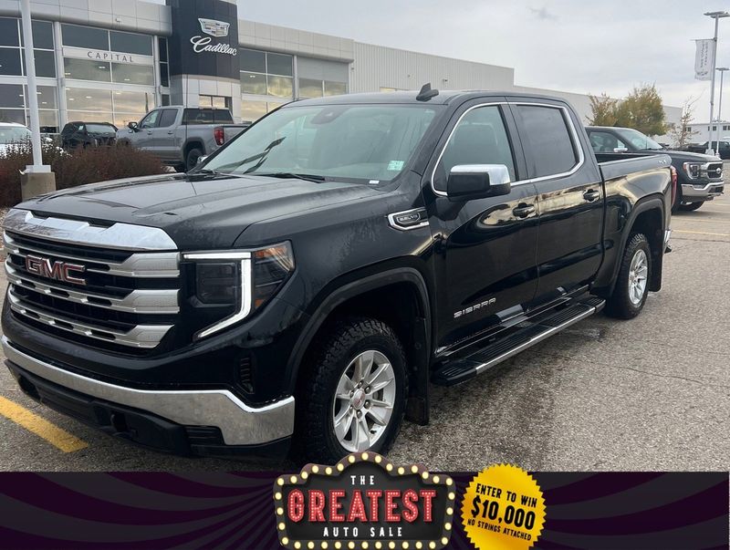 2024 GMC Sierra 1500