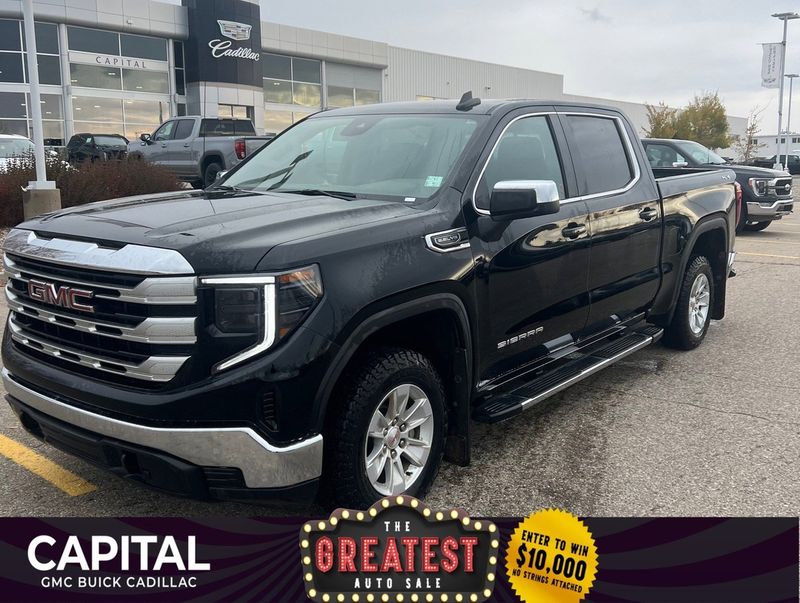 2024 GMC Sierra 1500