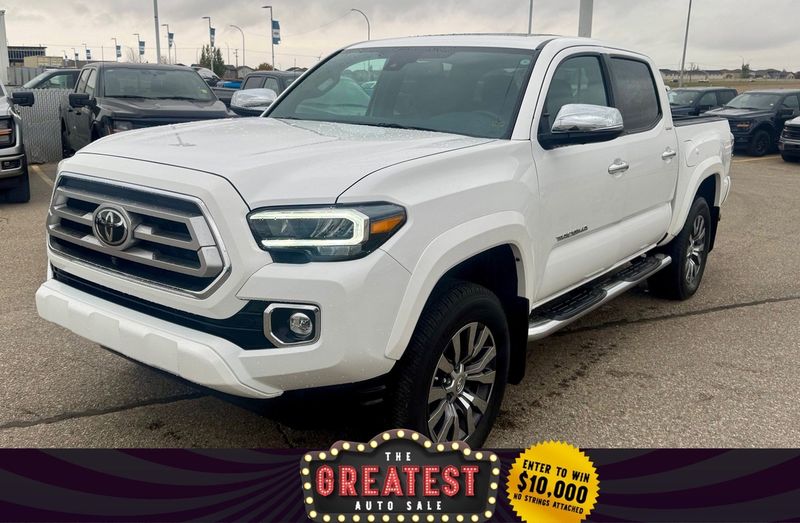 2020 Toyota Tacoma
