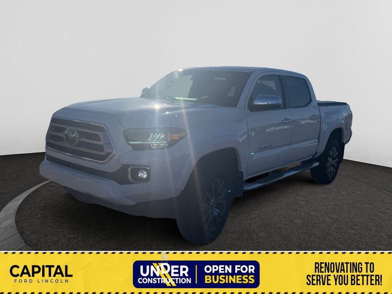 2020 Toyota Tacoma