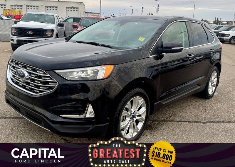 2020 Ford Edge