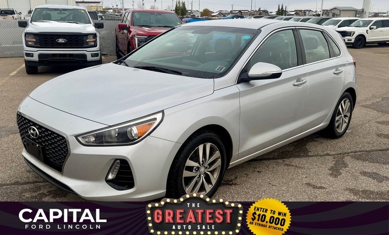 2019 Hyundai Elantra GT