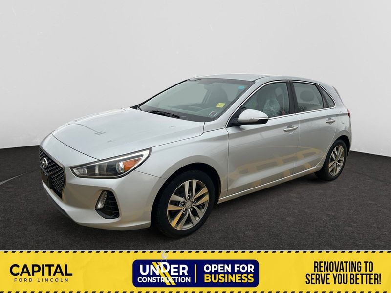 2019 Hyundai Elantra GT