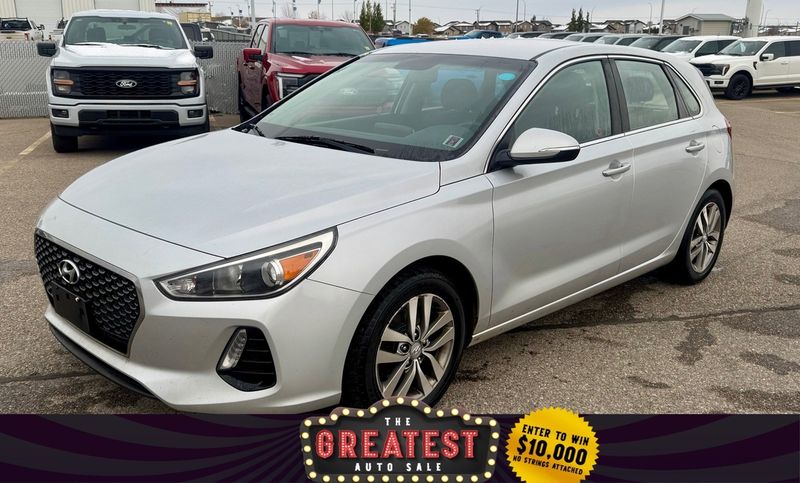 2019 Hyundai Elantra GT