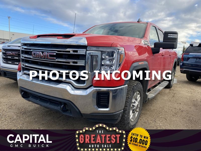 2020 GMC Sierra 2500HD