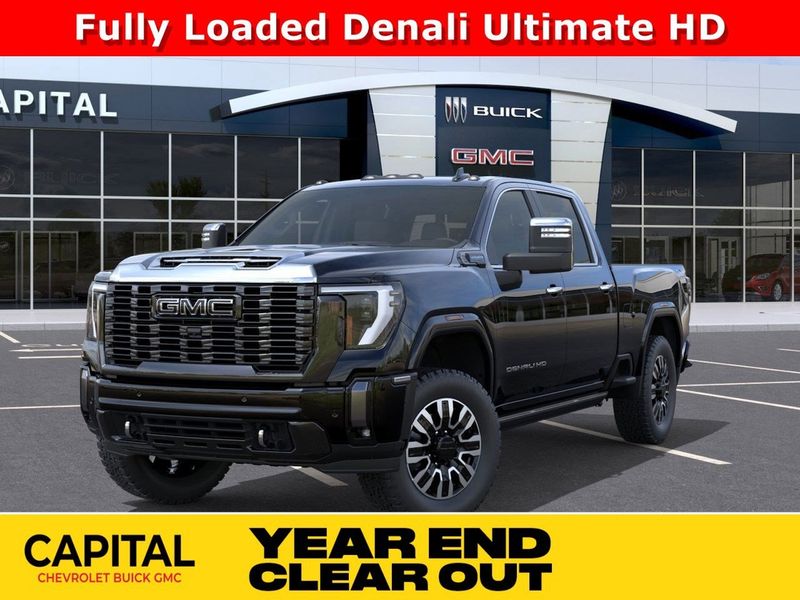 2026 GMC Sierra 3500HD