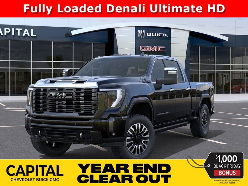 2026 GMC Sierra 3500HD