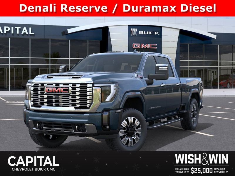 2026 GMC Sierra 2500HD