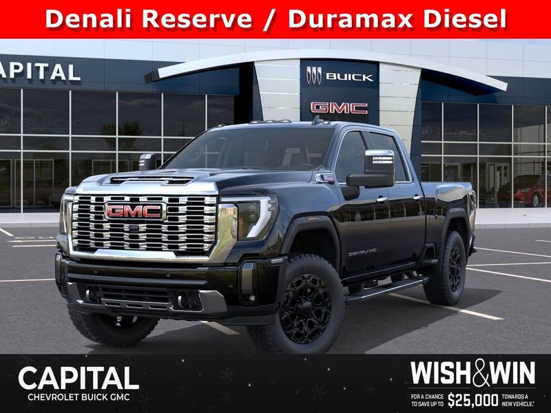 2026 GMC Sierra 2500HD