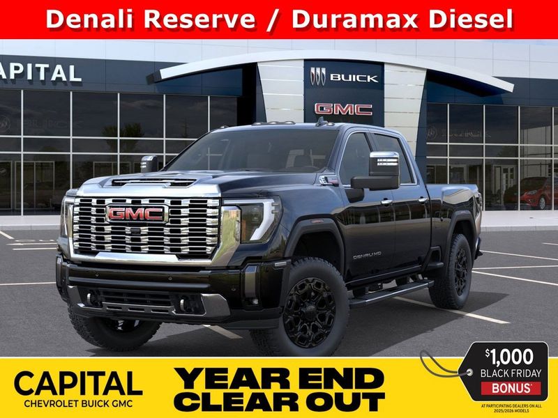2026 GMC Sierra 2500HD