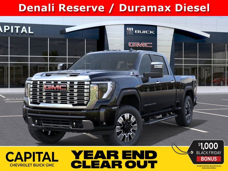 2026 GMC Sierra 2500HD