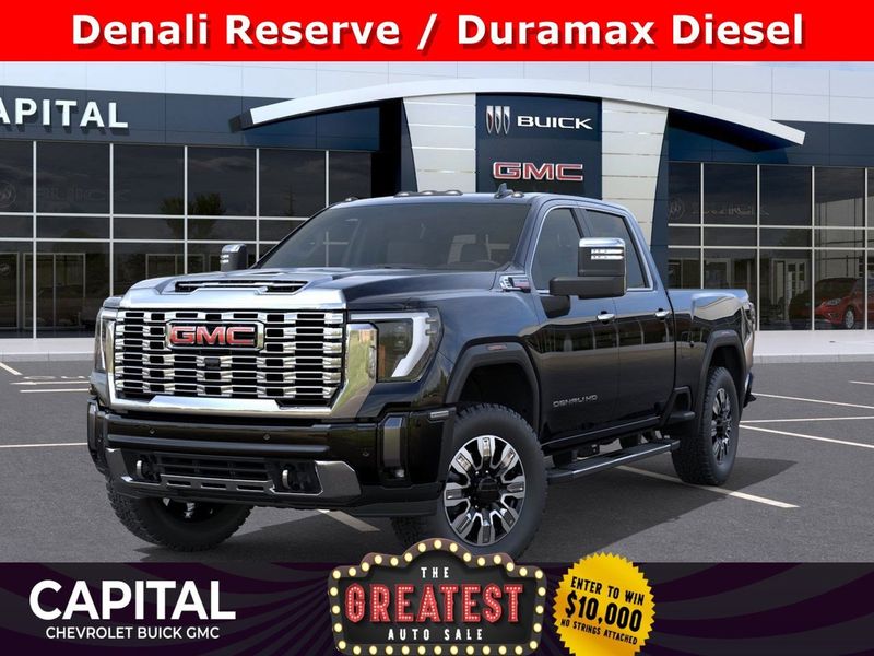 2026 GMC Sierra 2500HD