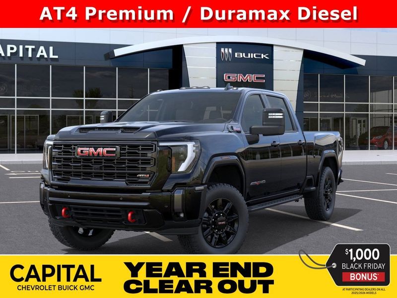 2026 GMC Sierra 2500HD