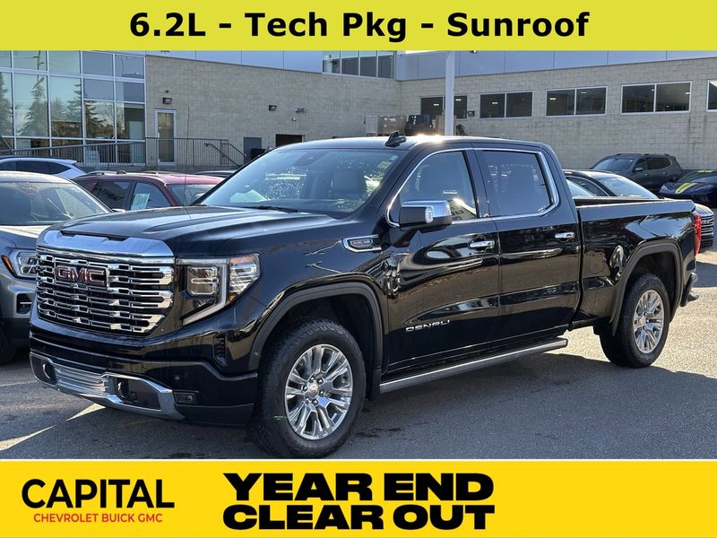 2024 GMC Sierra 1500