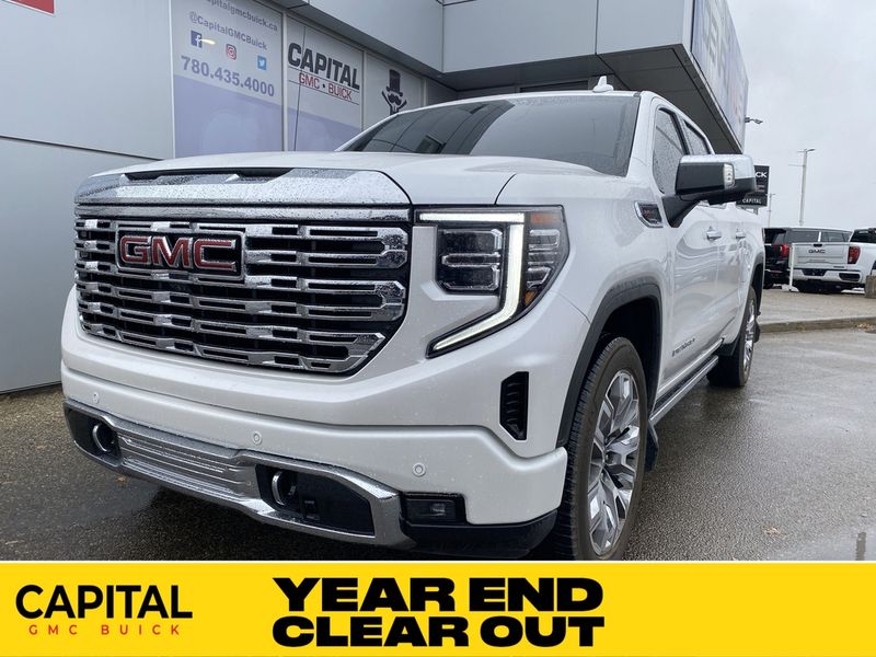 2023 GMC Sierra 1500