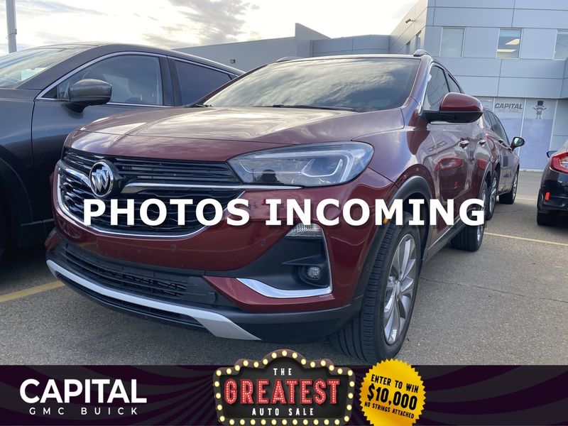 2023 Buick Encore GX