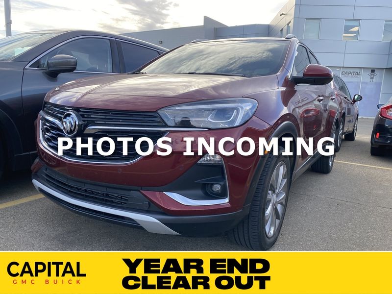 2023 Buick Encore GX