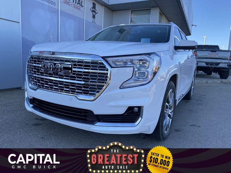 2024 GMC Terrain