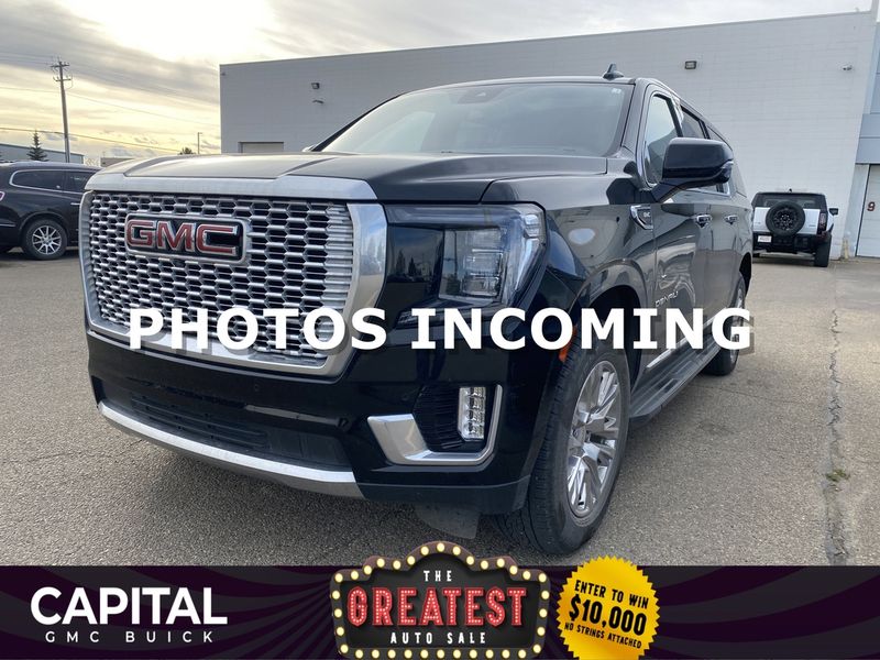 2023 GMC Yukon XL