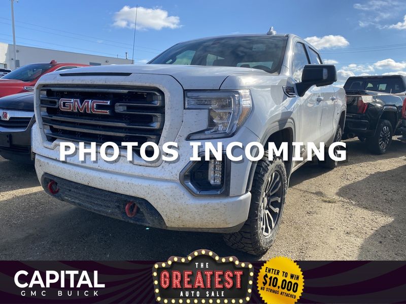 2022 GMC Sierra 1500 Limited