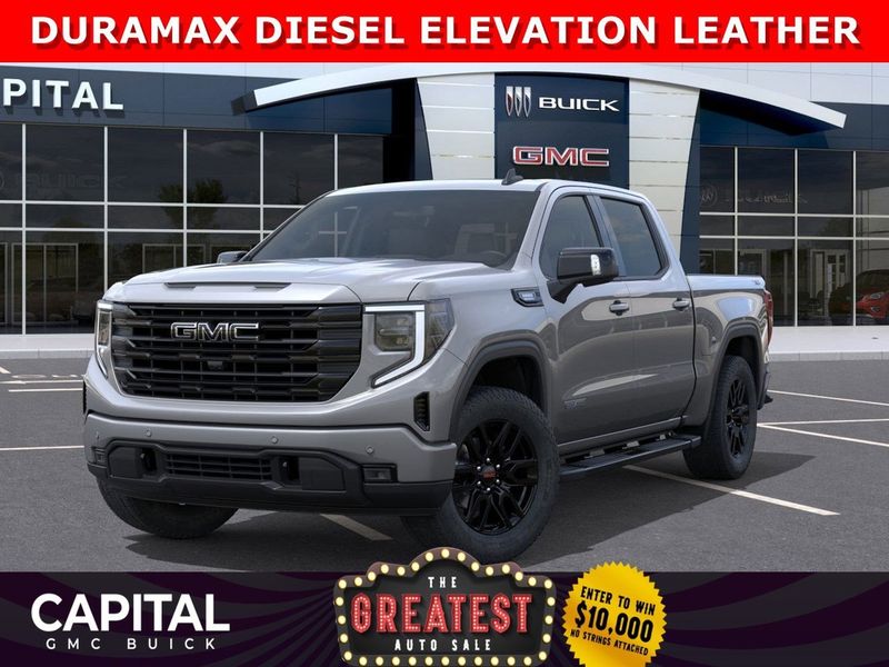 2026 GMC Sierra 1500