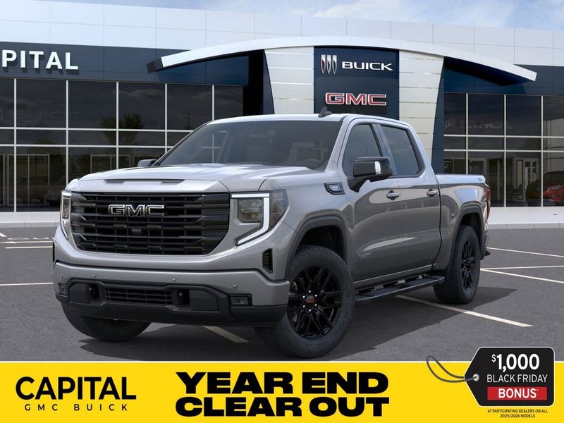 2026 GMC Sierra 1500