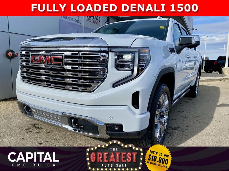 2026 GMC Sierra 1500