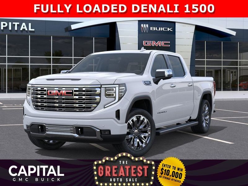 2026 GMC Sierra 1500