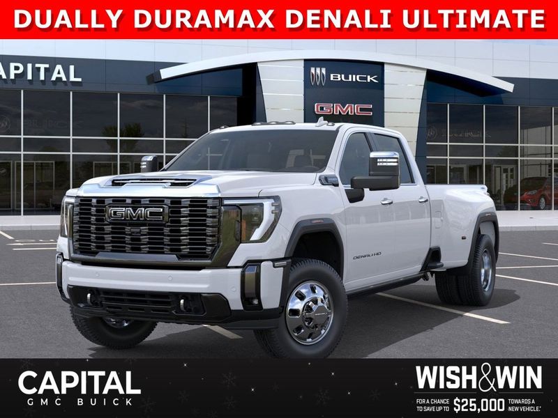 2026 GMC Sierra 3500HD