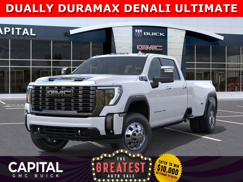 2026 GMC Sierra 3500HD