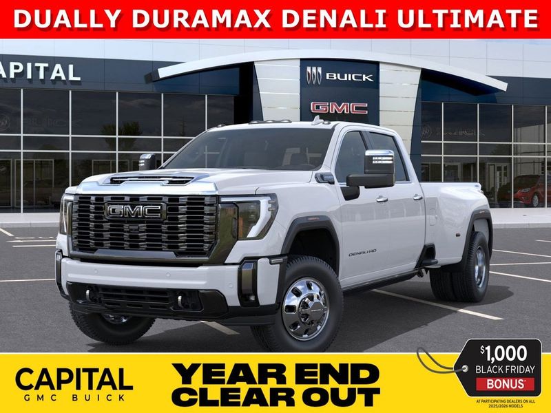 2026 GMC Sierra 3500HD