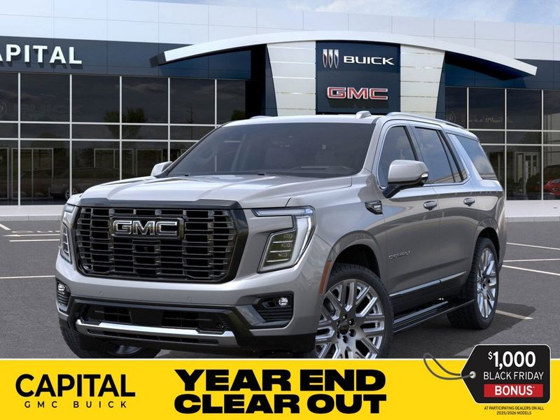 2026 GMC Yukon