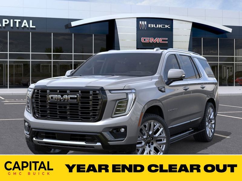 2026 GMC Yukon