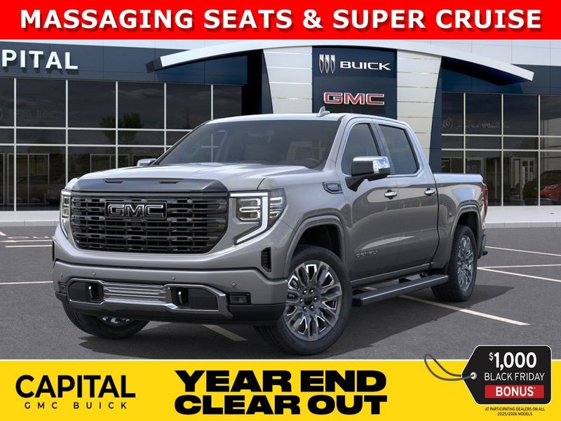 2026 GMC Sierra 1500