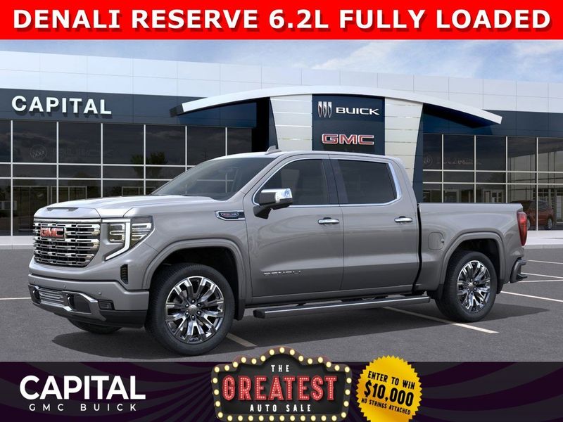2026 GMC Sierra 1500