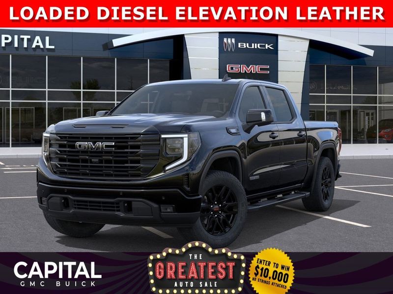 2026 GMC Sierra 1500