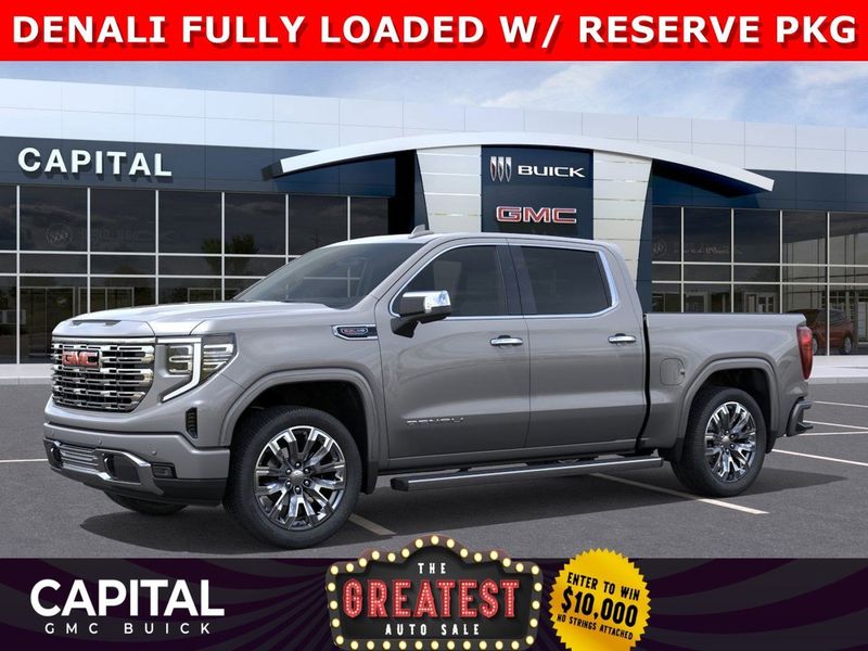 2026 GMC Sierra 1500
