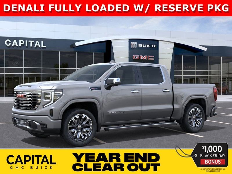 2026 GMC Sierra 1500