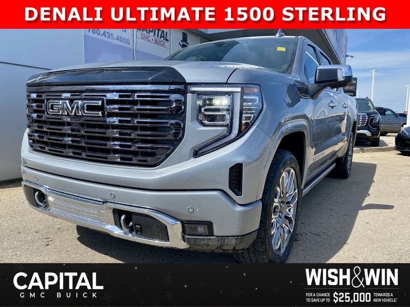 2026 GMC Sierra 1500