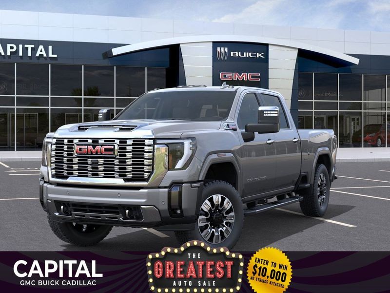 2026 GMC Sierra 2500HD