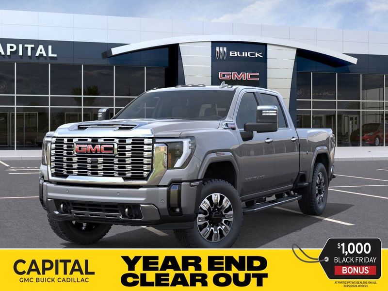 2026 GMC Sierra 2500HD