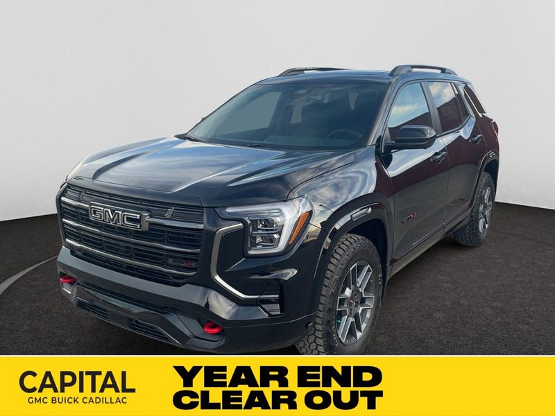 2026 GMC Terrain