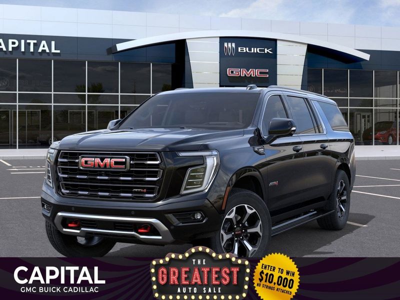 2026 GMC Yukon XL