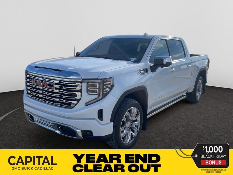 2026 GMC Sierra 1500