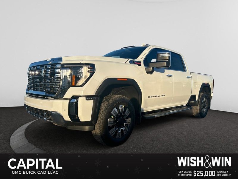 2026 GMC Sierra 2500HD
