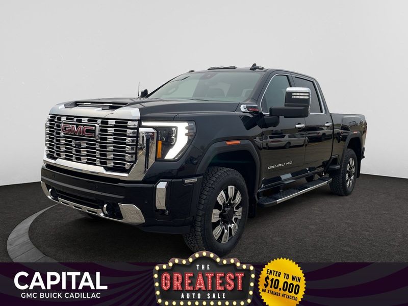 2026 GMC Sierra 3500HD