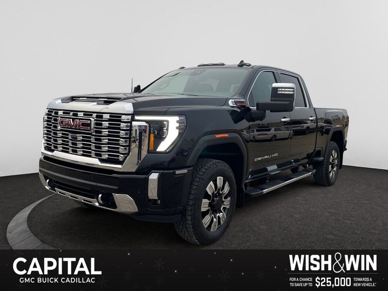 2026 GMC Sierra 3500HD