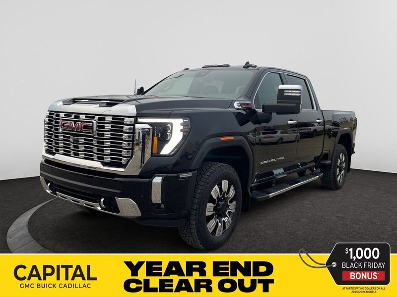 2026 GMC Sierra 3500HD