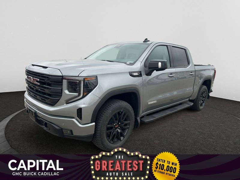 2026 GMC Sierra 1500